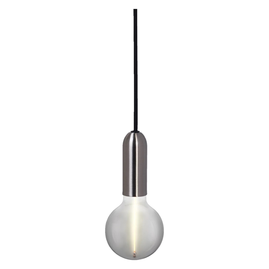 Osram - Voedingskabel PENDULUM ROUND 1xE27/15W/230V glanzend chroom