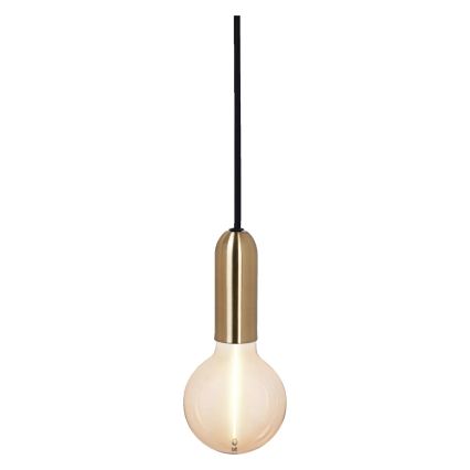 Osram - Voedingskabel PENDULUM ROUND 1xE27/15W/230V goudkleurig