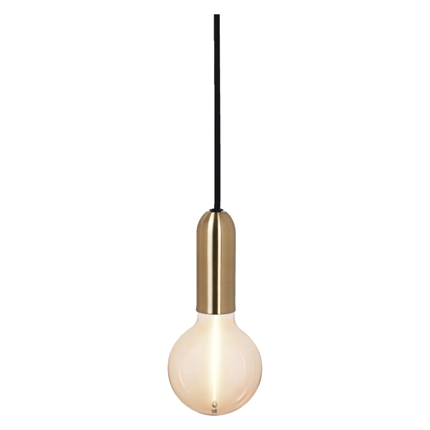 Osram - Voedingskabel PENDULUM ROUND 1xE27/15W/230V goudkleurig