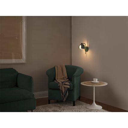 Osram - Wandlamp DECOR COROLLE 1xG9/20W/230V groen