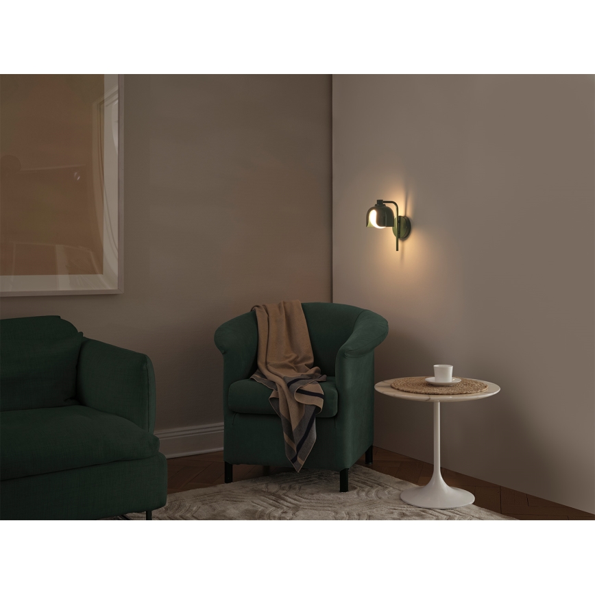 Osram - Wandlamp DECOR COROLLE 1xG9/20W/230V groen