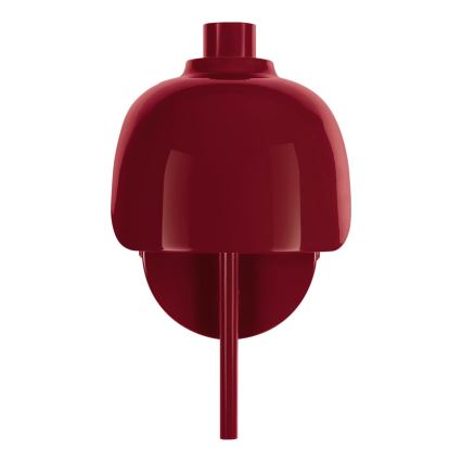 Osram - Wandlamp DECOR COROLLE 1xG9/20W/230V rood