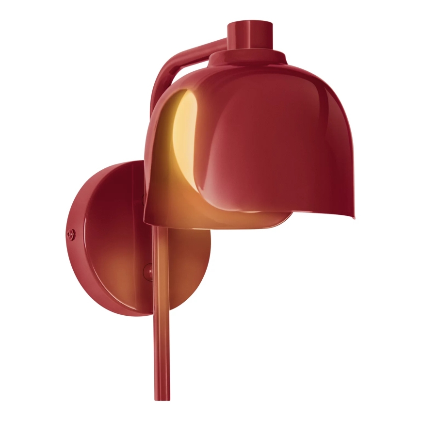 Osram - Wandlamp DECOR COROLLE 1xG9/20W/230V rood