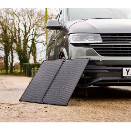 Osram - Zonnepaneel voor autonoom opladen BATTERY CHARGE SOLAR 100W IP65