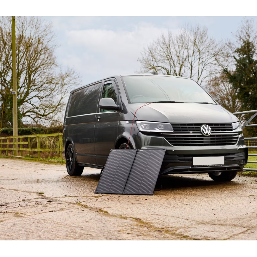 Osram - Zonnepaneel voor autonoom opladen BATTERY CHARGE SOLAR 100W IP65