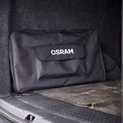 Osram - Zonnepaneel voor autonoom opladen BATTERY CHARGE SOLAR 100W IP65