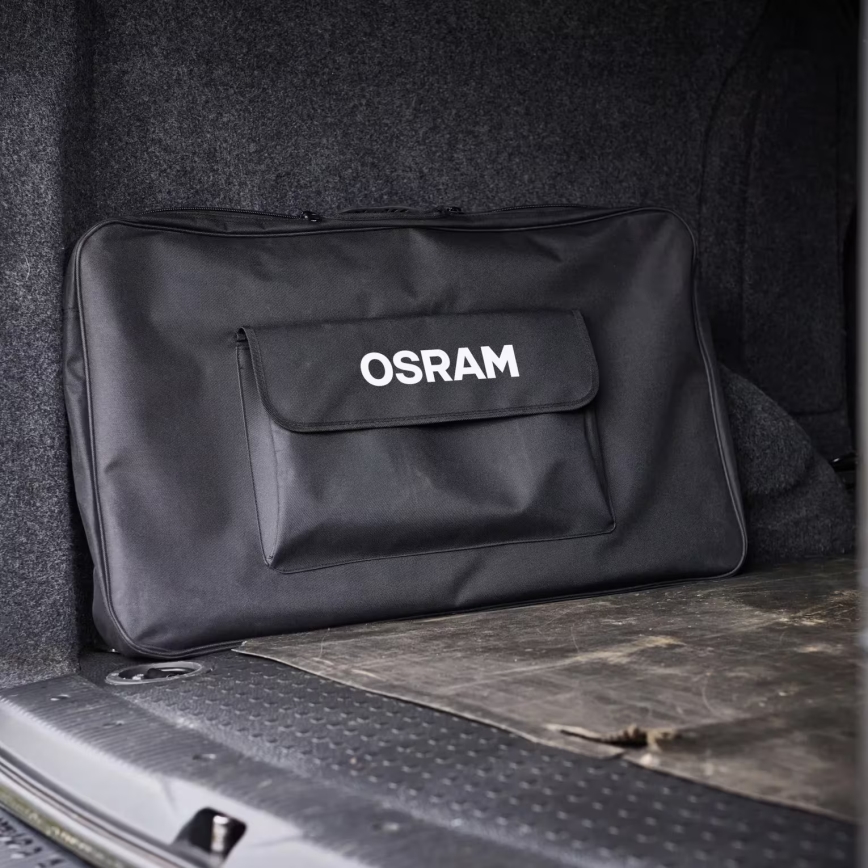 Osram - Zonnepaneel voor autonoom opladen BATTERY CHARGE SOLAR 100W IP65