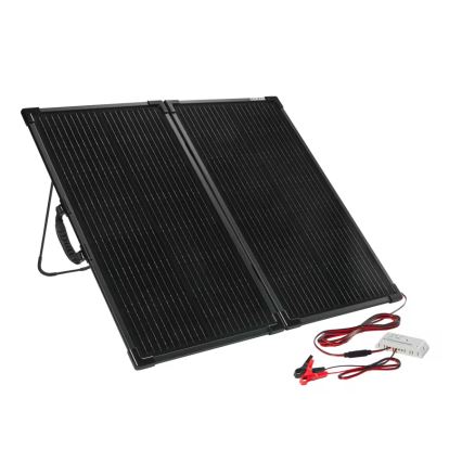 Osram - Zonnepaneel voor autonoom opladen BATTERY CHARGE SOLAR 100W IP65