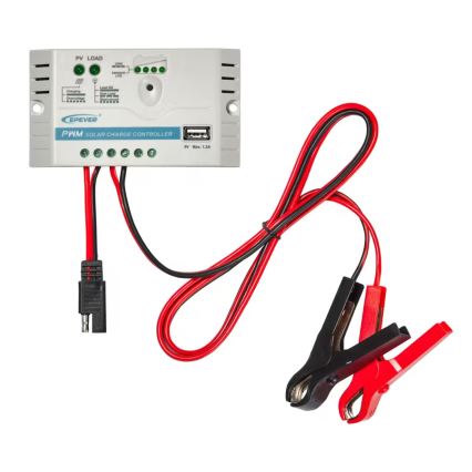 Osram - Zonnepaneel voor autonoom opladen BATTERY CHARGE SOLAR 100W IP65