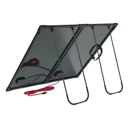 Osram - Zonnepaneel voor autonoom opladen BATTERY CHARGE SOLAR 100W IP65