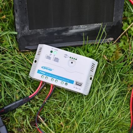 Osram - Zonnepaneel voor autonoom opladen BATTERY CHARGE SOLAR 200W IP65
