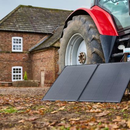 Osram - Zonnepaneel voor autonoom opladen BATTERY CHARGE SOLAR 200W IP65