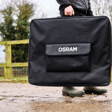 Osram - Zonnepaneel voor autonoom opladen BATTERY CHARGE SOLAR 200W IP65