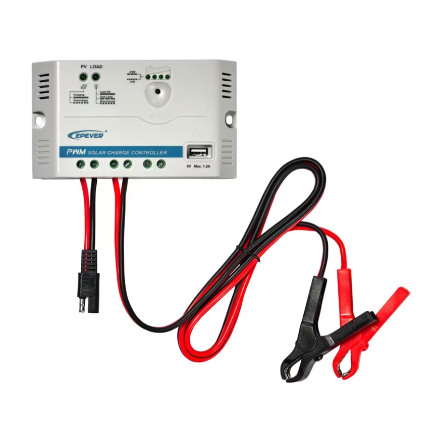Osram - Zonnepaneel voor autonoom opladen BATTERY CHARGE SOLAR 200W IP65