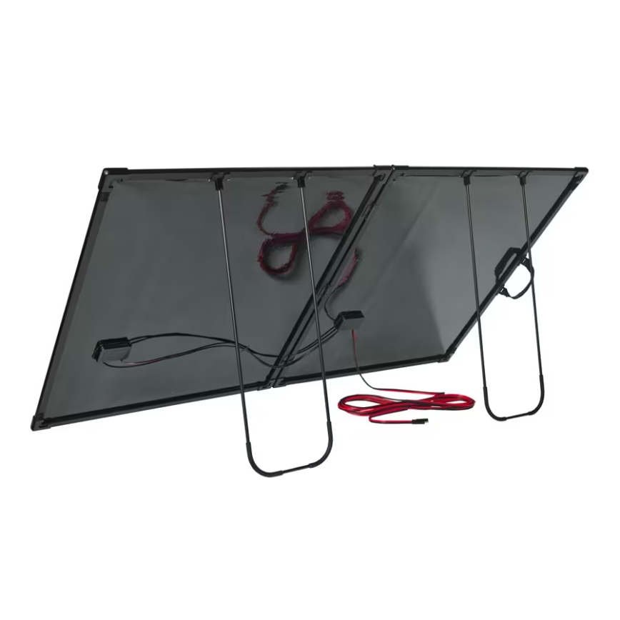 Osram - Zonnepaneel voor autonoom opladen BATTERY CHARGE SOLAR 200W IP65