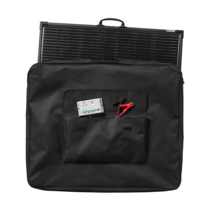 Osram - Zonnepaneel voor autonoom opladen BATTERY CHARGE SOLAR 200W IP65