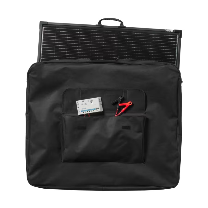 Osram - Zonnepaneel voor autonoom opladen BATTERY CHARGE SOLAR 200W IP65