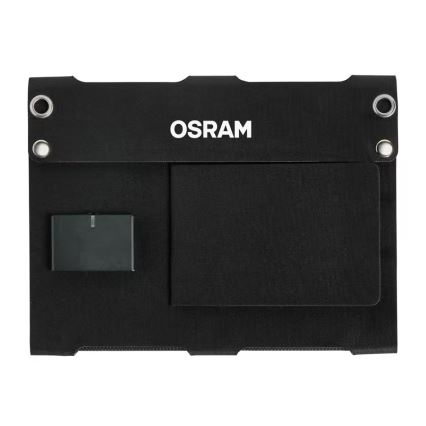 Osram - Zonnepaneel voor onafhankelijk opladen BATTERY CHARGE SOLAR 20W IP65