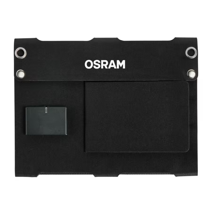 Osram - Zonnepaneel voor onafhankelijk opladen BATTERY CHARGE SOLAR 20W IP65