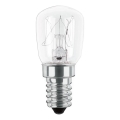 Ovenlamp E14/15W/230V 2300K
