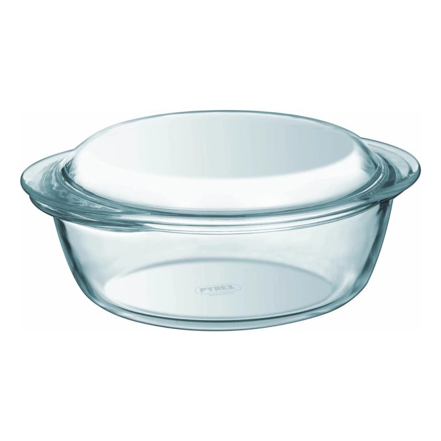 Ovenschaal met deksel PYREX 1,3 l