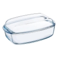 Ovenschaal met deksel PYREX 6,7 l