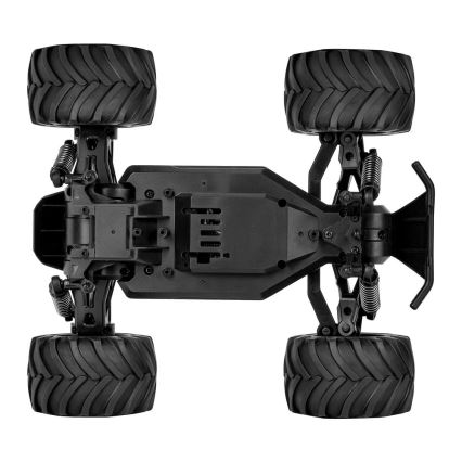 Overmax - RC-auto met afstandsbediening X-JOLT 1000 mAh zwart/geel