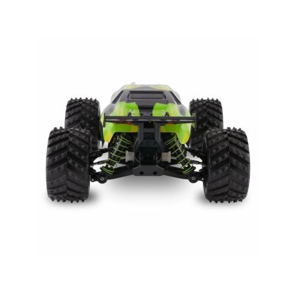 Overmax - RC-auto met afstandsbediening X-MONSTER 3.0 1700 mAh Zwart/Groen