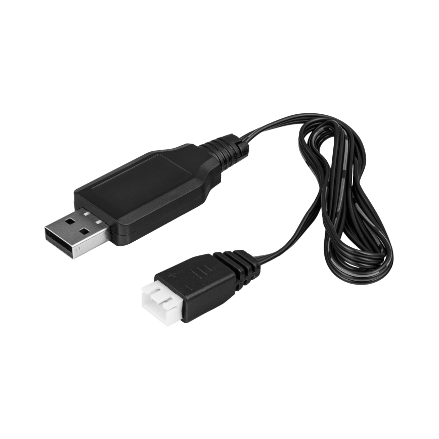 Overmax - RC-auto met afstandsbediening X-MONSTER 3.5 1700 mAh zwart/rood/groen