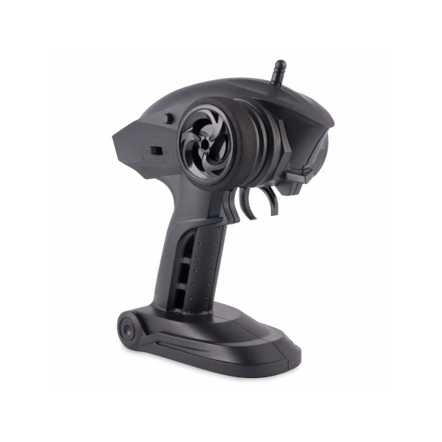 Overmax - RC-auto met afstandsbediening X-RALLY 2.0 1200 mAh Zwart/Geel