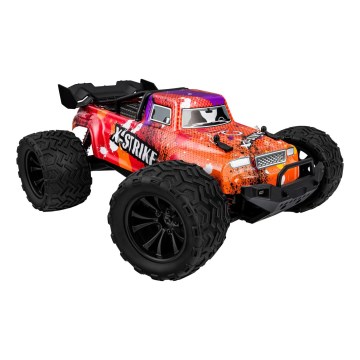 Overmax - RC-auto met afstandsbediening X-STRIKE 3000 mAh zwart/oranje