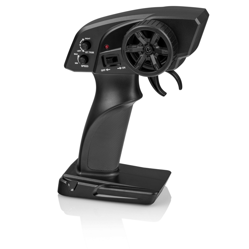 Overmax - RC-auto met afstandsbediening X-STRIKE 3000 mAh zwart/oranje