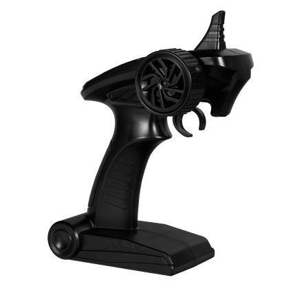 Overmax - RC-boot met afstandsbediening X-TIDE 2400 mAh zwart/oranje