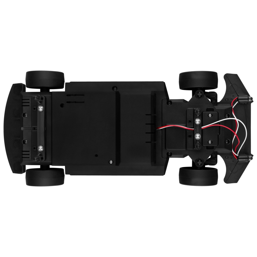 Overmax - RC-driftauto met afstandsbediening X-DRIFT 1000 mAh geel/paars