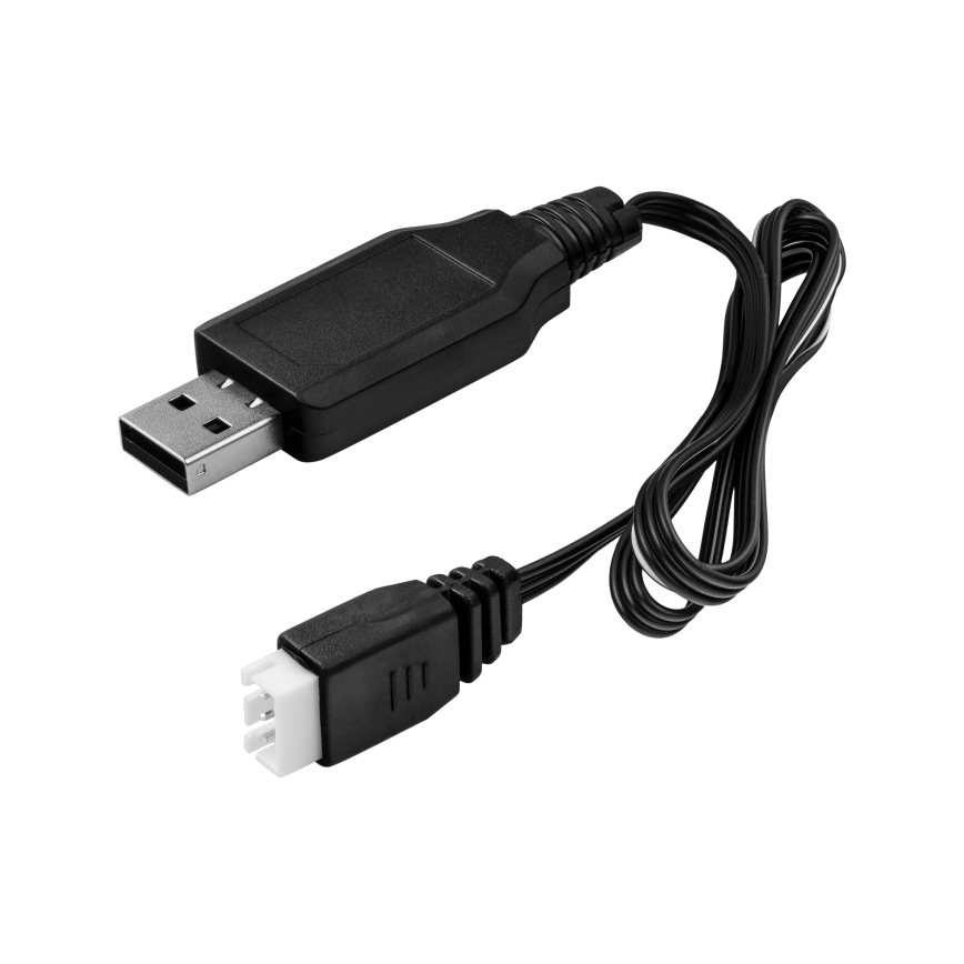 Overmax - RC-driftauto met afstandsbediening X-DRIFT 1000 mAh geel/paars