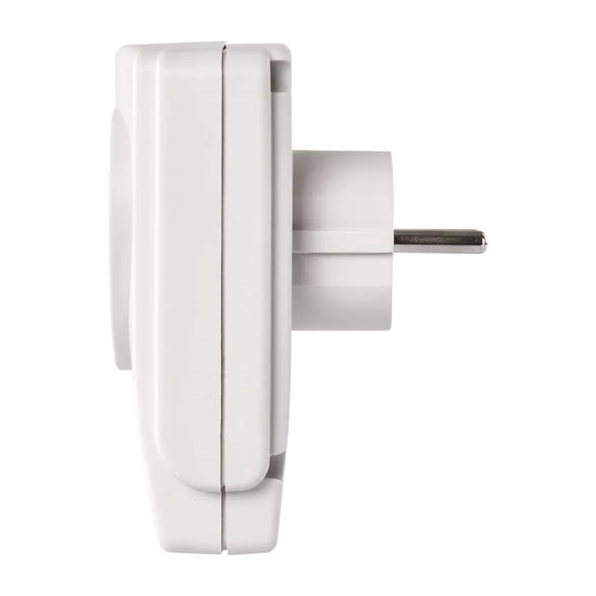Overspanningsbeveiliging 230V/16A 1x2P+PE