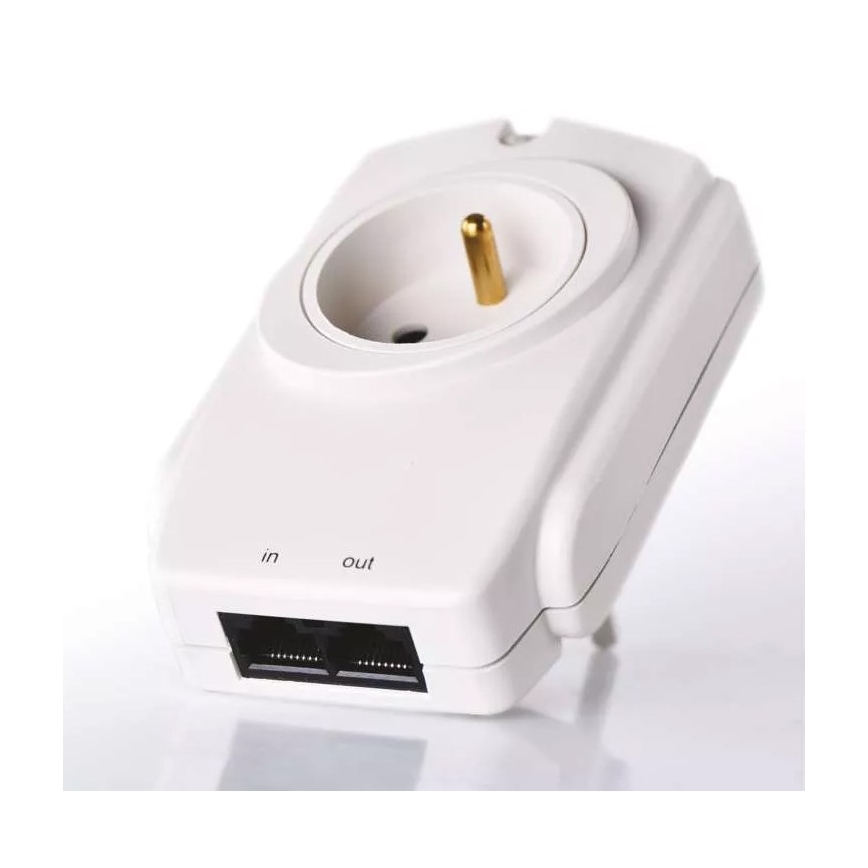 Overspanningsbeveiliging 230V/16A 1x2P+PE