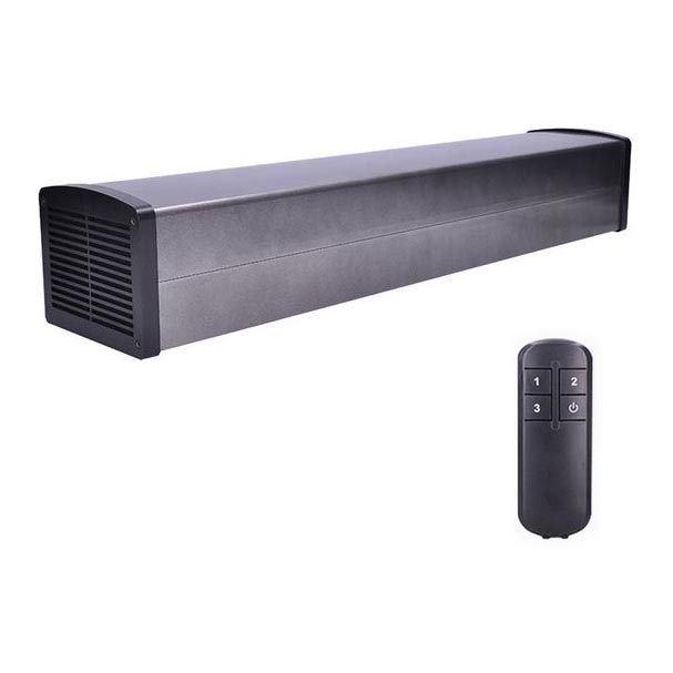 Ozon Uitstraler 36W/230V + afstandsbediening