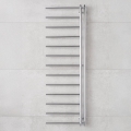 P.M.H. AP2C-L - Badkamer handdoekradiator APOLLO 219W 150 cm links/glanzend chroom