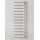 P.M.H. AP2C-L - Badkamer handdoekradiator APOLLO 219W 150 cm links/glanzend chroom