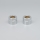 P.M.H. M15B4002 - Knelfitting voor ventiel VISION/INTER, glanzend chroom/koper, 15 mm