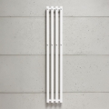 P.M.H. P2W/4 - PLUTO handdoekradiator 406 W 150 cm wit