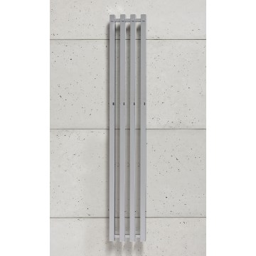 P.M.H. PX2C/4 - Badkamer handdoekradiator PLUTO X 350W 150 cm glanzend chroom
