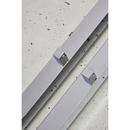 P.M.H. PX2C/4 - Badkamer handdoekradiator PLUTO X 350W 150 cm glanzend chroom