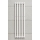 P.M.H. R2W/6 - ROSENDAL handdoekradiator voor badkamer, 525 W, 150 cm, wit