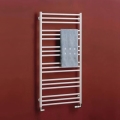 P.M.H. SN4W - Badkamer handdoekradiator SORANO 470W 121 cm wit