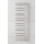 P.M.H. T2C-L - Badkamer handdoekradiator THEIA 352W 154 cm links/glanzend chroom