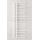 P.M.H. T2W - Badkamer handdoekradiator THEIA 352 W 154 cm rechts/wit