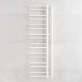 P.M.H. T2W-L - Badkamerhanddoekradiator THEIA 352 W 154 cm links/wit
