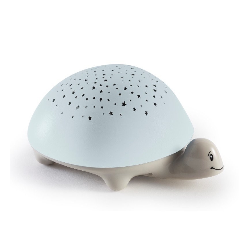 PABOBO - Projector met melodie schildpad 3xAA